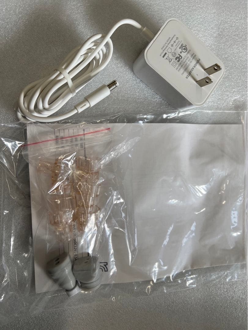 新品、未使用ハイドラフェイシャル ハイドロスプラッシュ毛穴吸引・毛穴洗浄