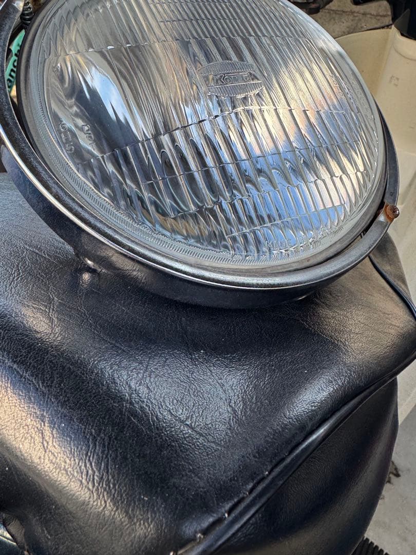XJR400 純正ヘッドライト