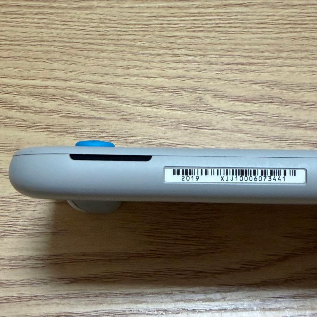 Nintendo switch Lite ポケモン ソードシールド