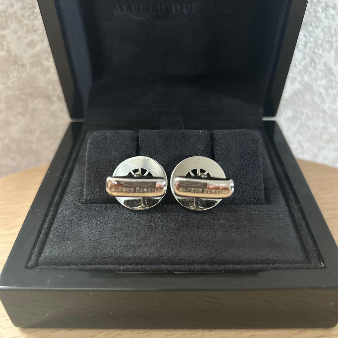 ALFRED DUNHILL ホイールデザインカフリンクス