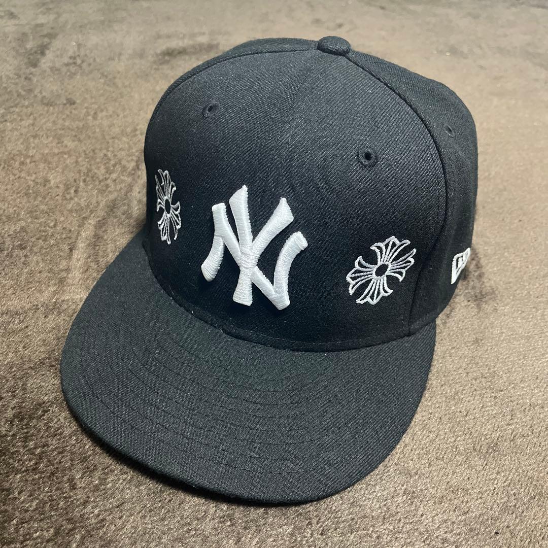 Hats LA / NY Sample Fitted キャップ 7 3/8