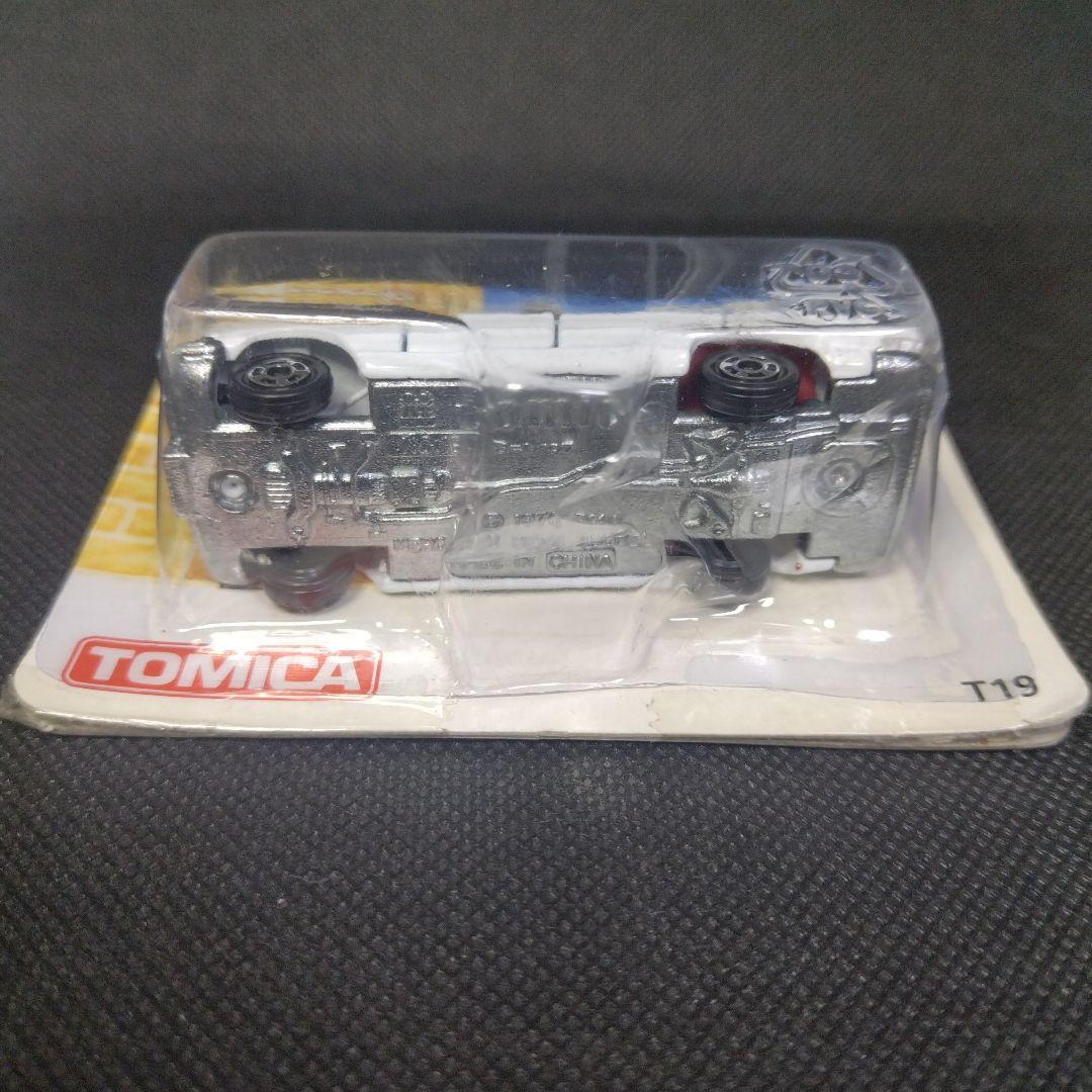 【150】トミカ　メルセデス　ベンツ　450SEL　　T19　欧州輸出用