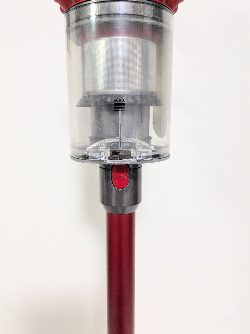 【美品60分稼働】ダイソン掃除機V10 SV12　⑯