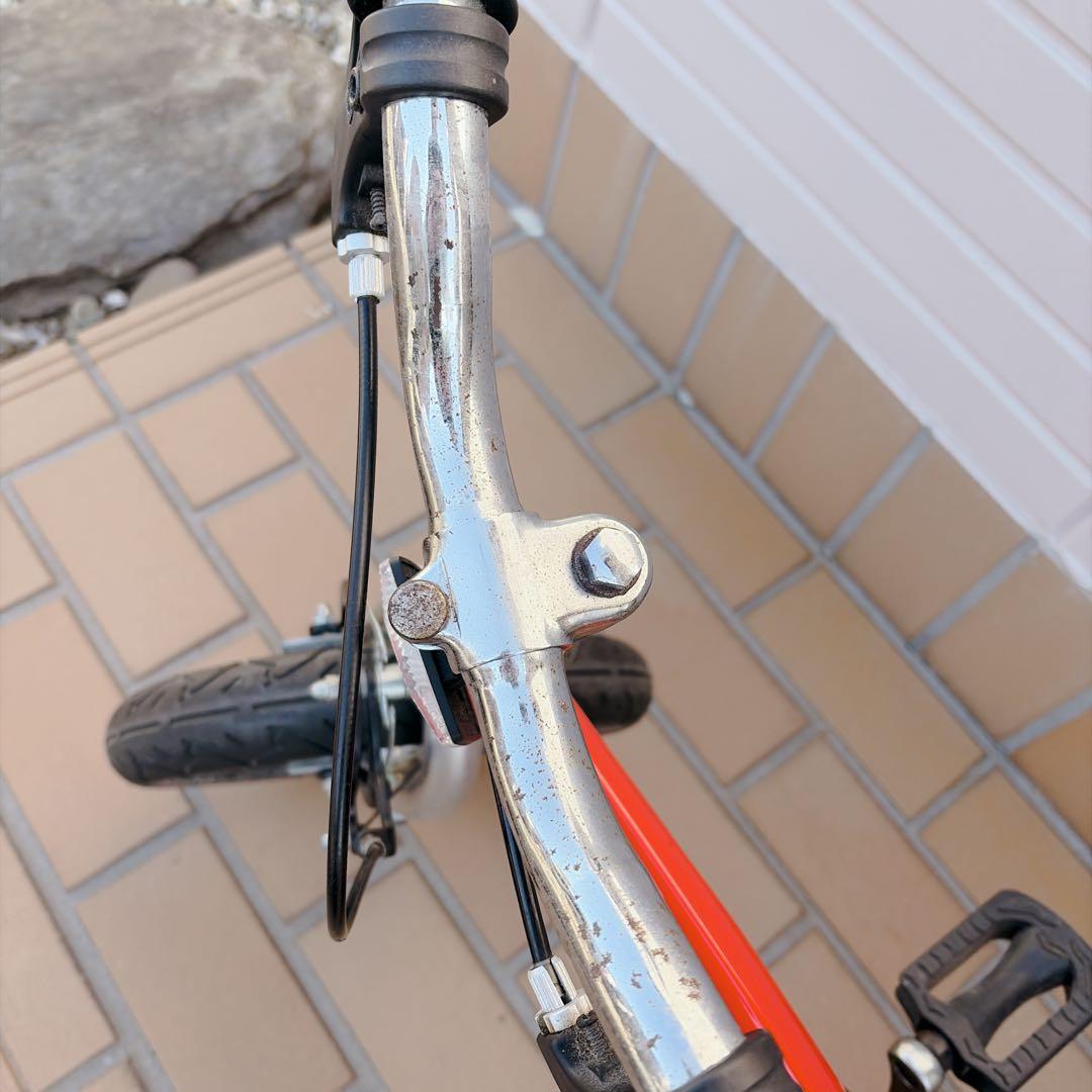 Henshin Bike へんしんバイク 12インチ 赤　バランスバイク