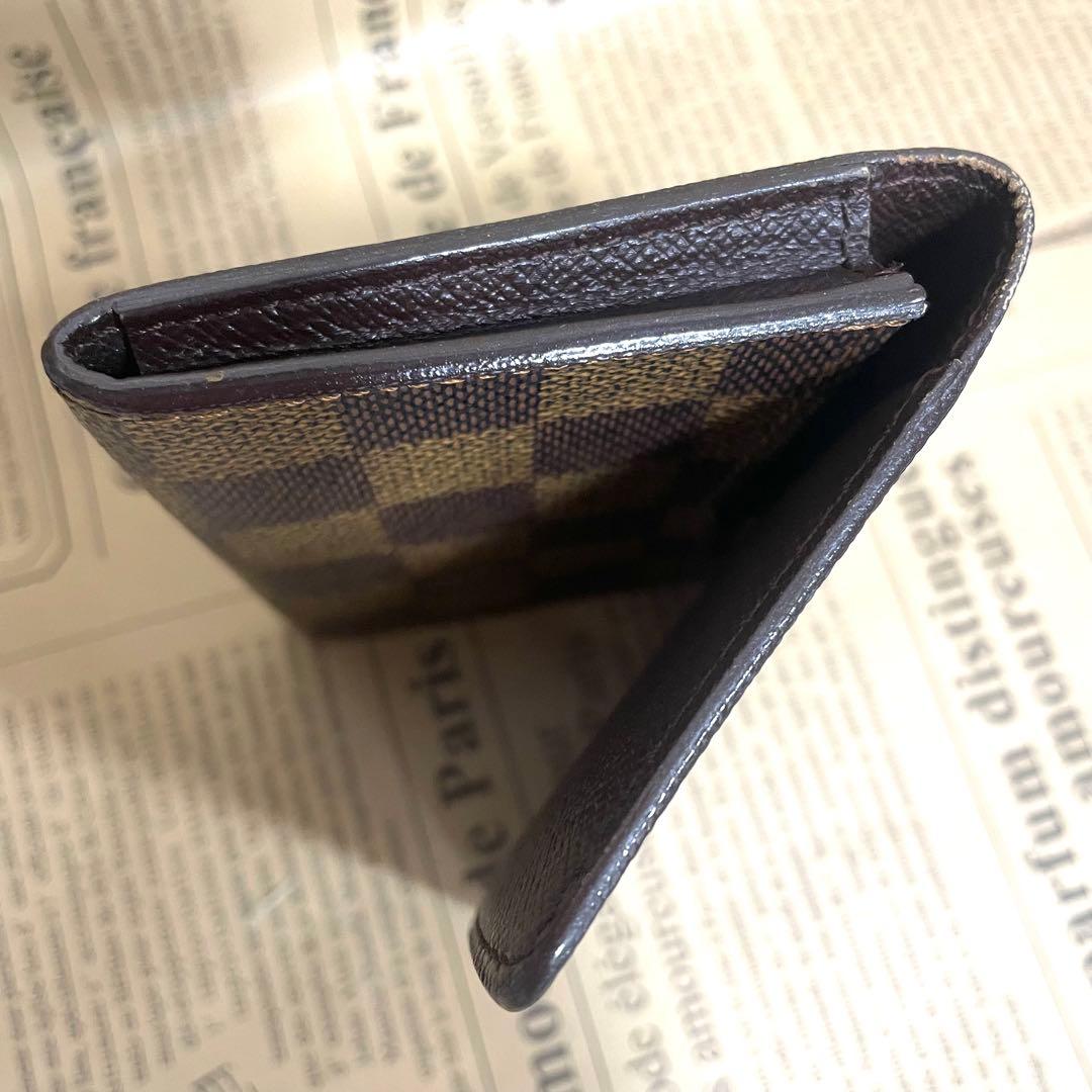 ルイヴィトン ダミエ 名刺入れ カードケース ヴィトン