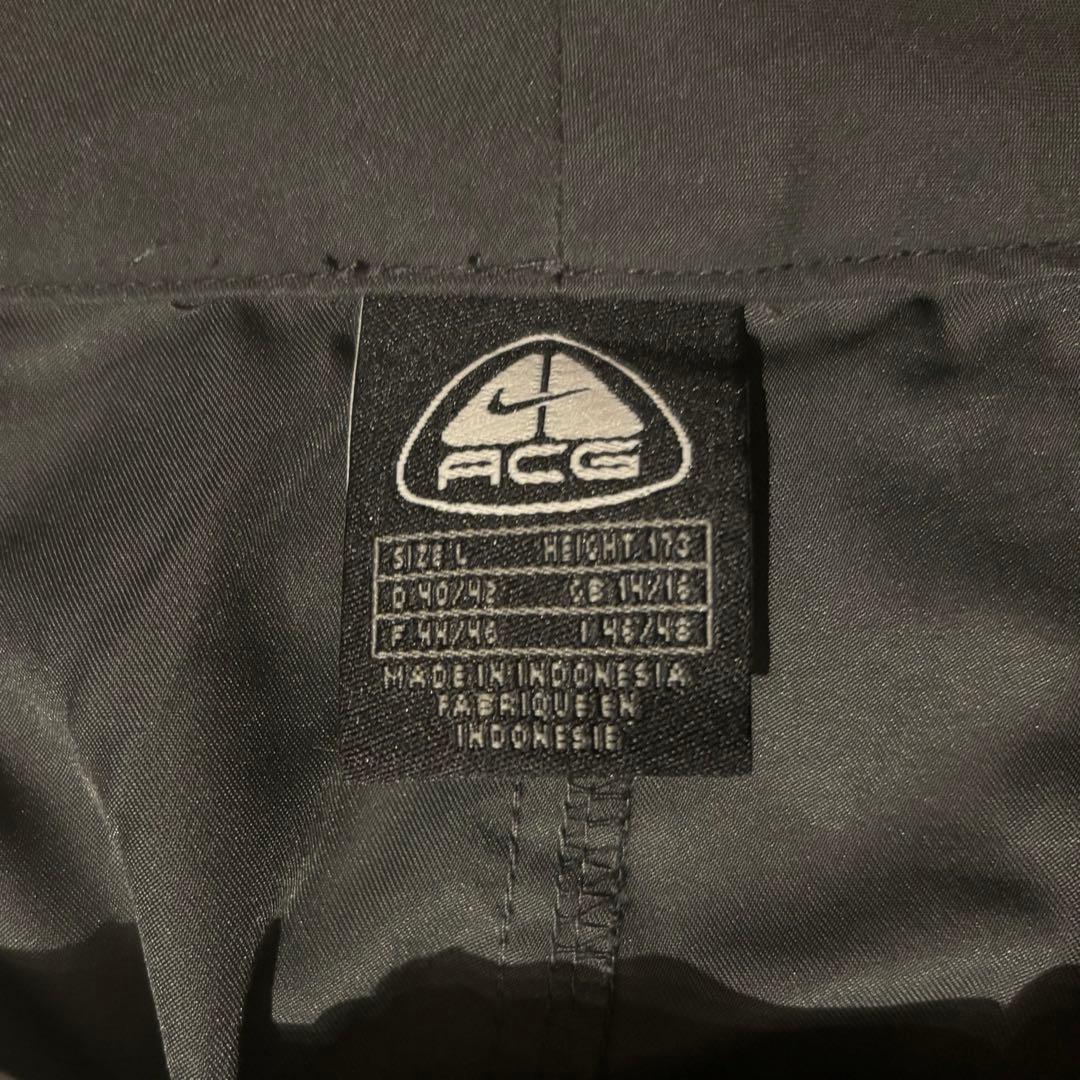 スカート NIKE ACG 2way Skirt vintage