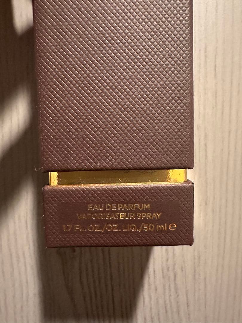 TOM FORD CAFÉ ROSE オードパルファム 50ML