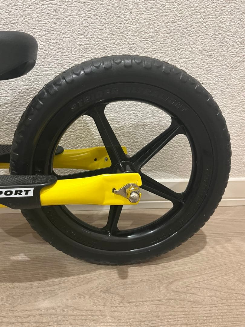 【未使用に近い】ストライダースポーツモデル＆カバーセット