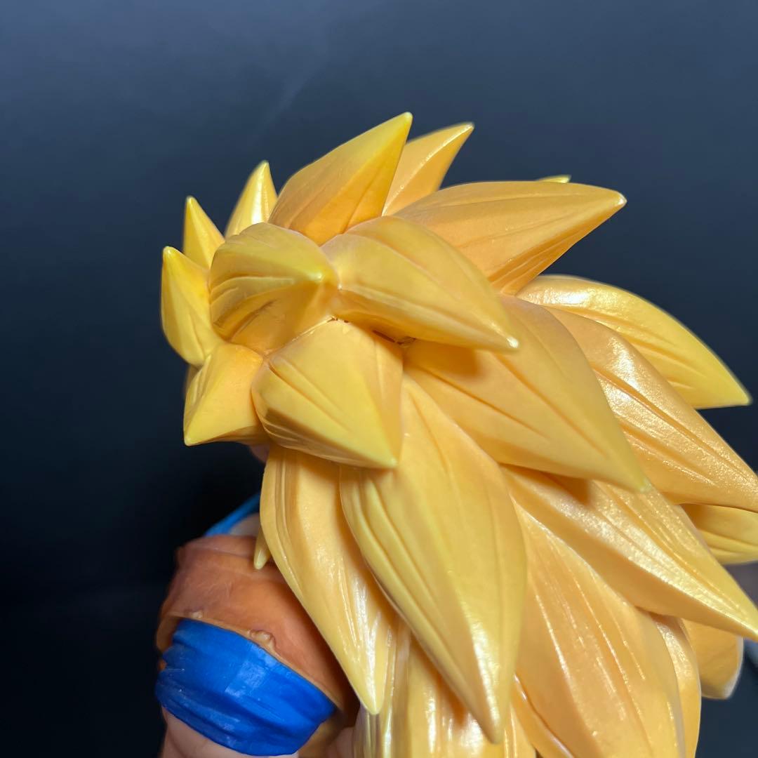 【中古品】ドラゴンボール グランディスタネロ 超サイヤ人3 孫悟空 ※即発送可