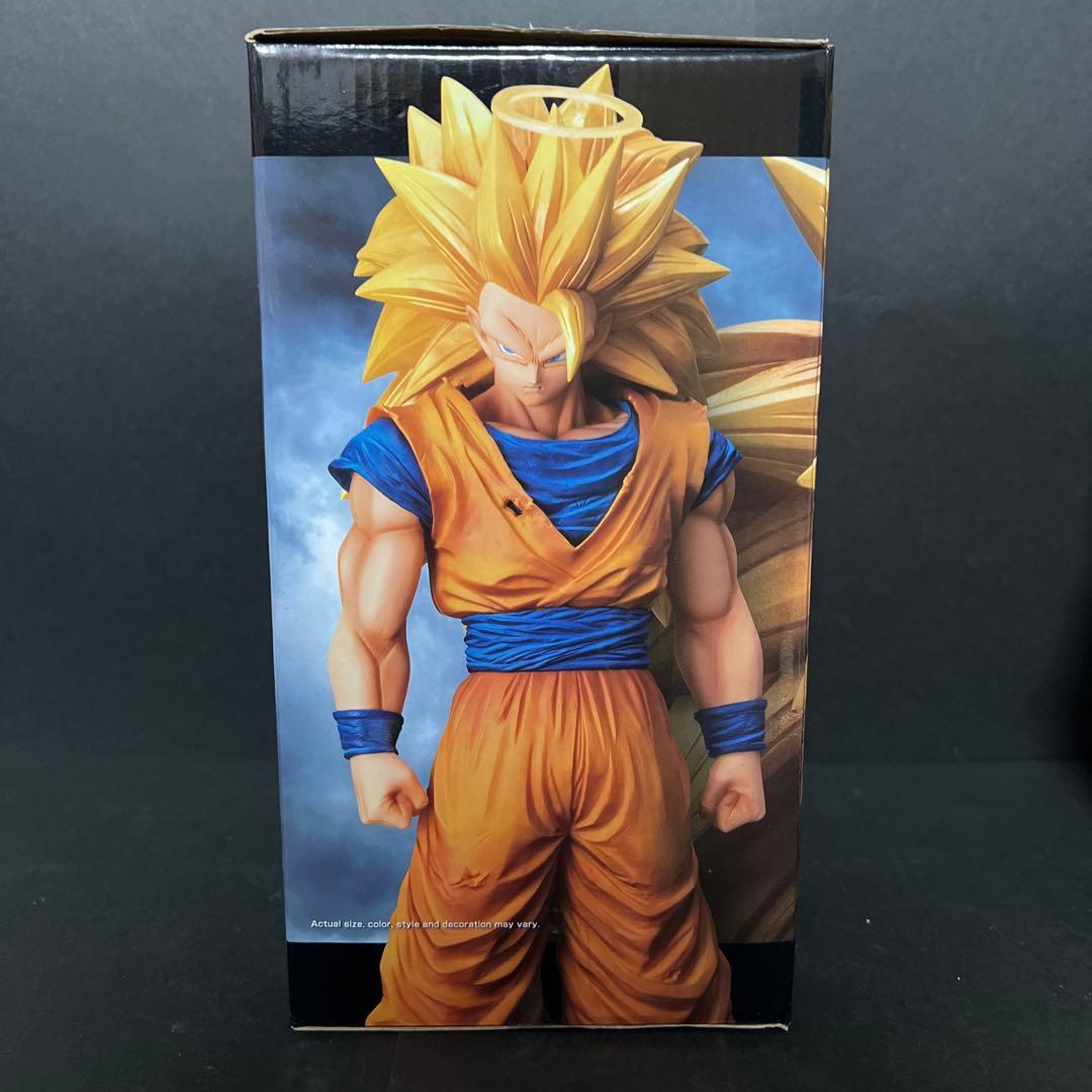 【中古品】ドラゴンボール グランディスタネロ 超サイヤ人3 孫悟空 ※即発送可