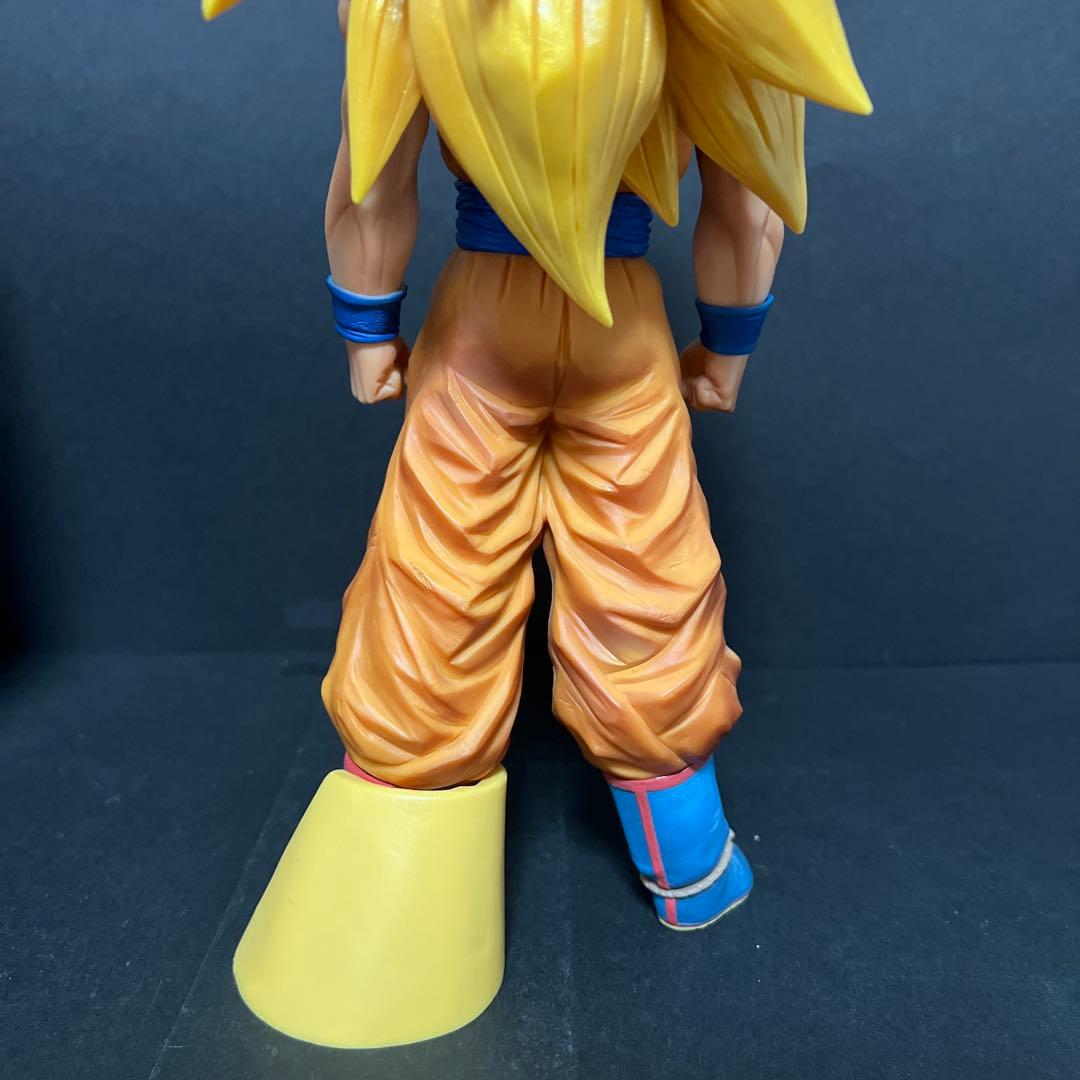 【中古品】ドラゴンボール グランディスタネロ 超サイヤ人3 孫悟空 ※即発送可