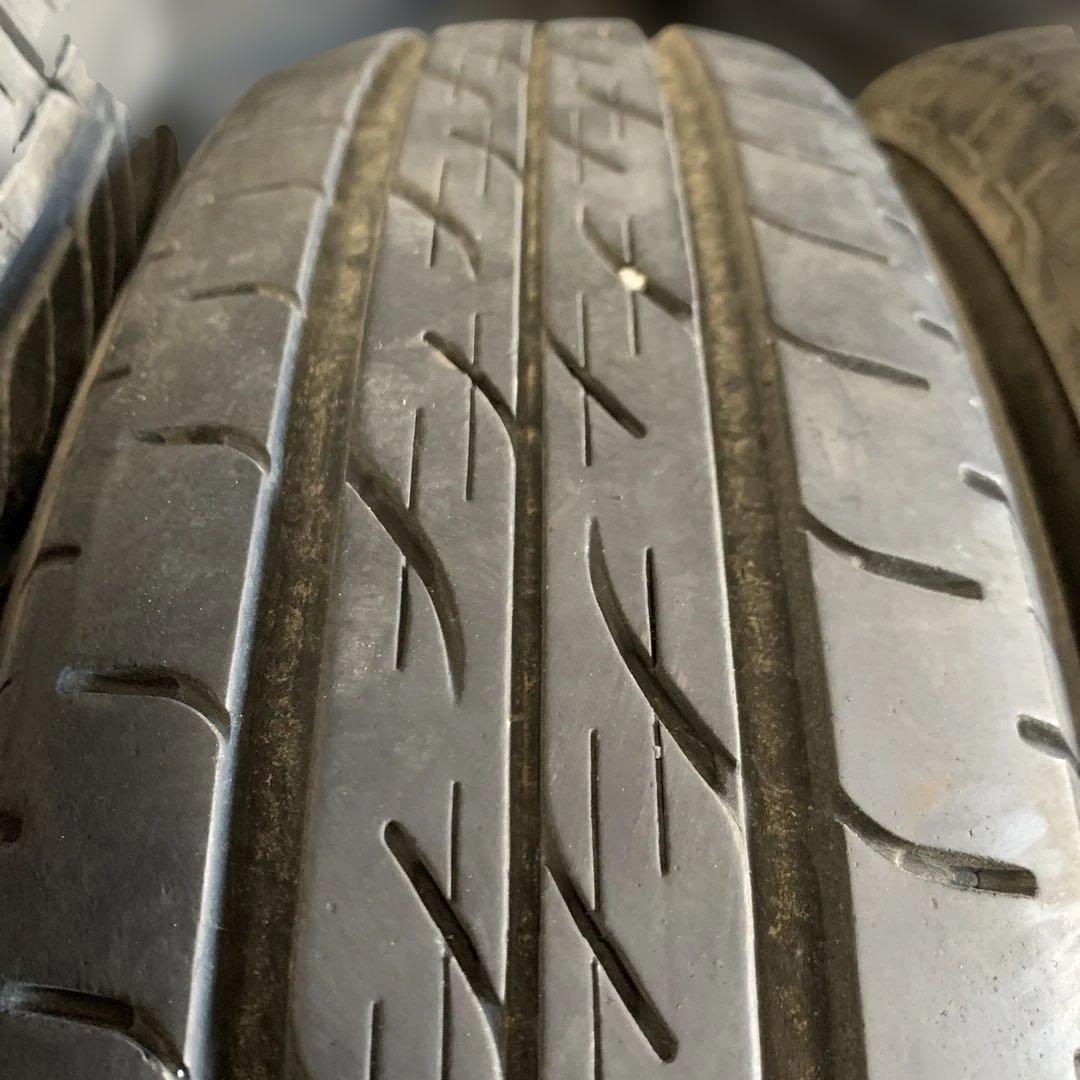 サマータイヤ 145/80R13 ブリヂストン NEXTRY （青922）