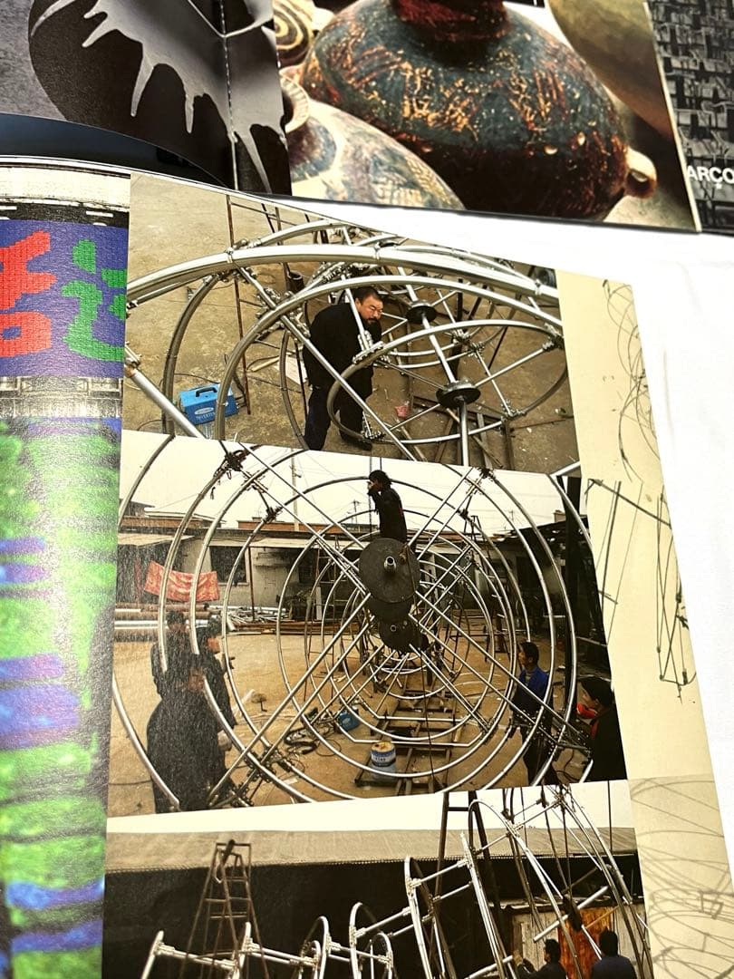 COMME des GARCONS Ai Weiwei DM 7冊セット