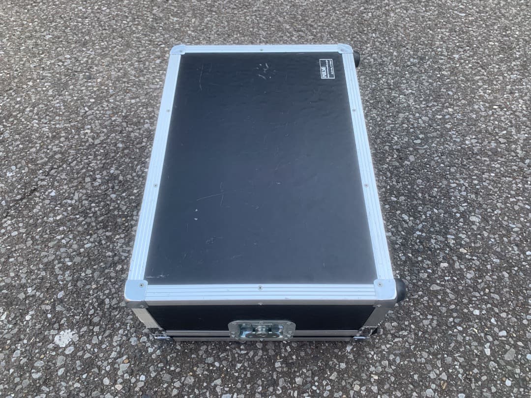 PULSE製・機材ケース(外寸51×35×22.5)