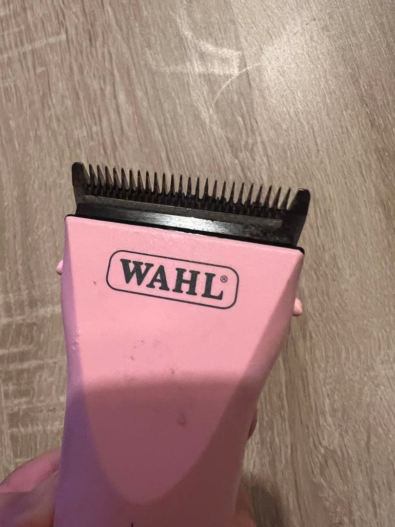 ウォールWAHL ARCO SE クリッパー　バリカン　トリミング