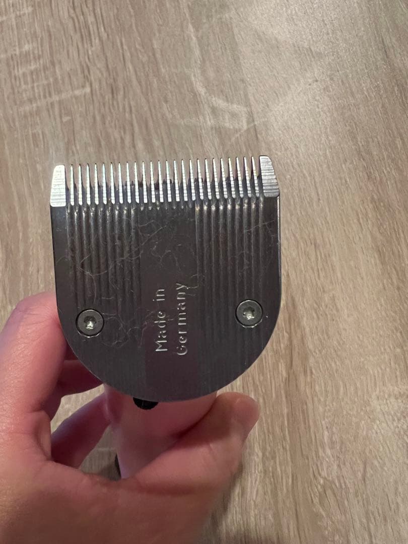 ウォールWAHL ARCO SE クリッパー　バリカン　トリミング