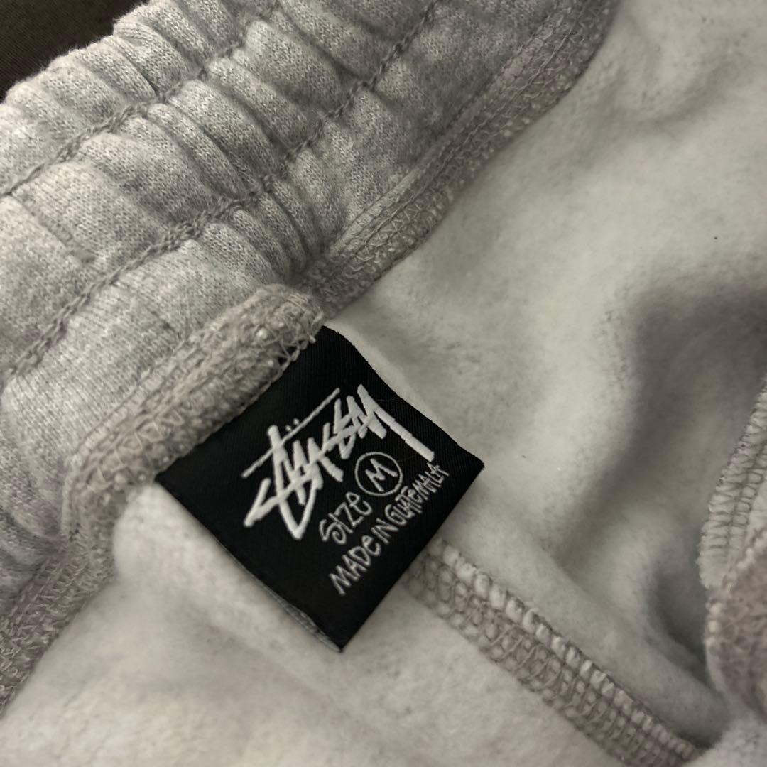 パンツ stussy sweat pants