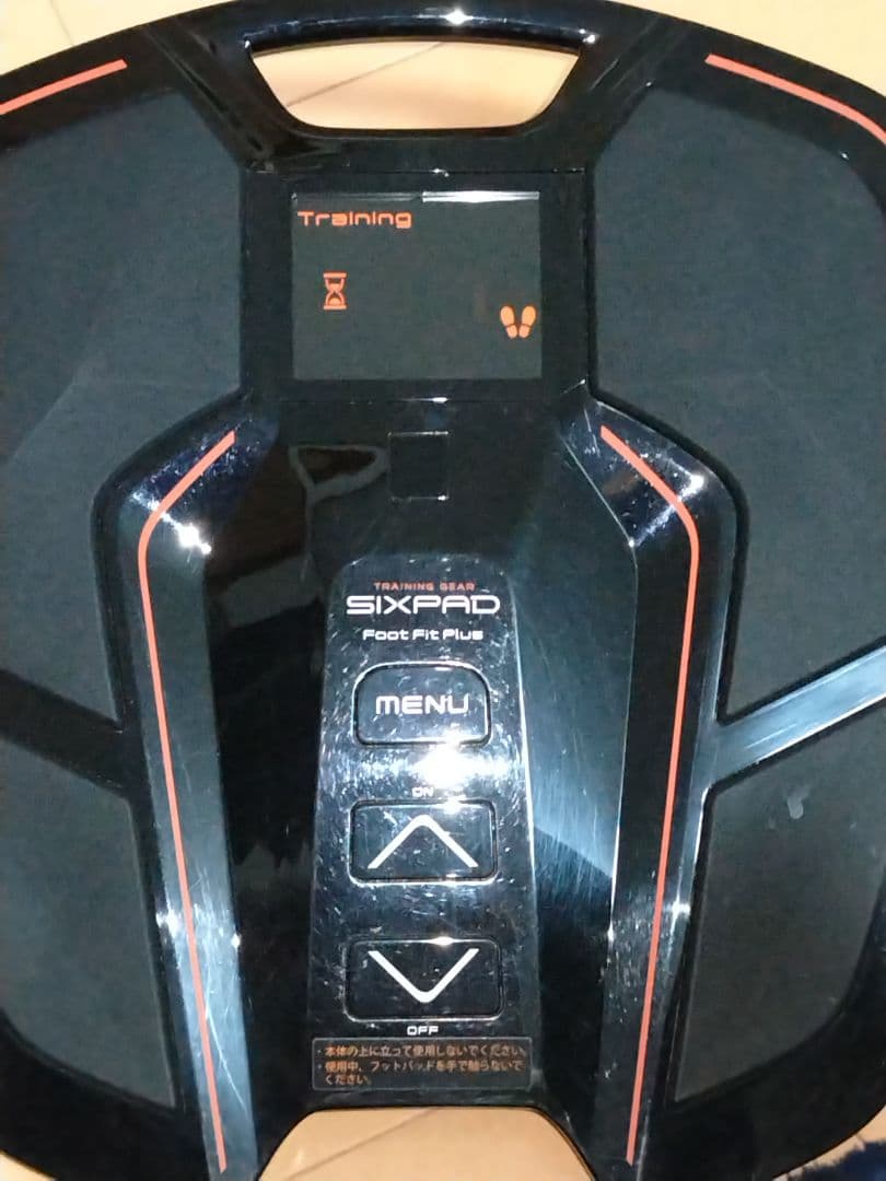 SIXPAD トレーニング機器フットフィットプラス