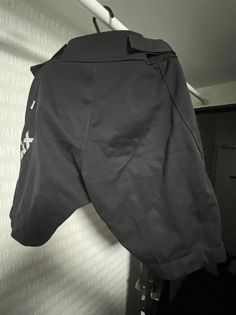 スキー phenix（フェニックス）ハーフパンツ Lサイズ 黒