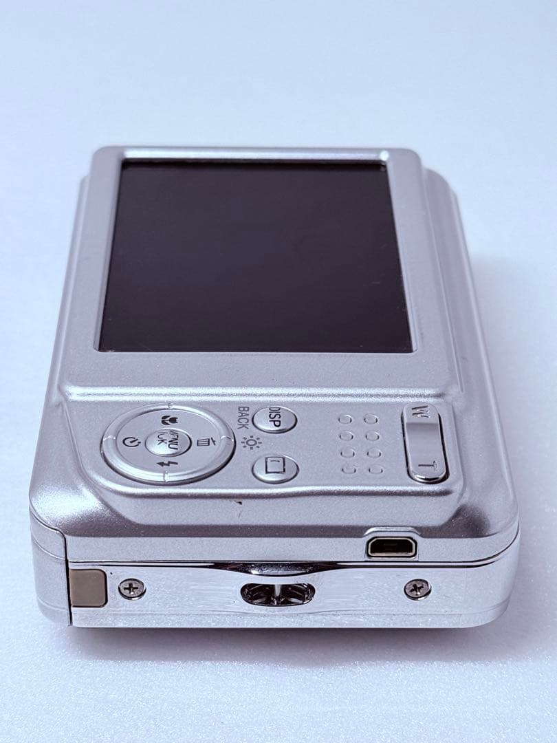 FUJIFILM Finepix AV100 動作確認済 単3電池駆動 コンデジ