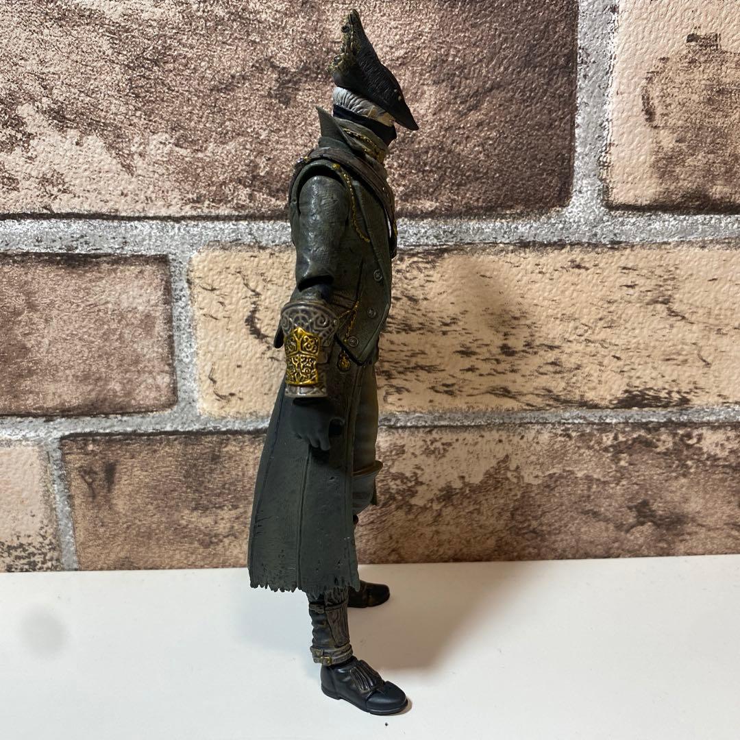 figma 狩人 「Bloodborne-ブラッドボーン-」