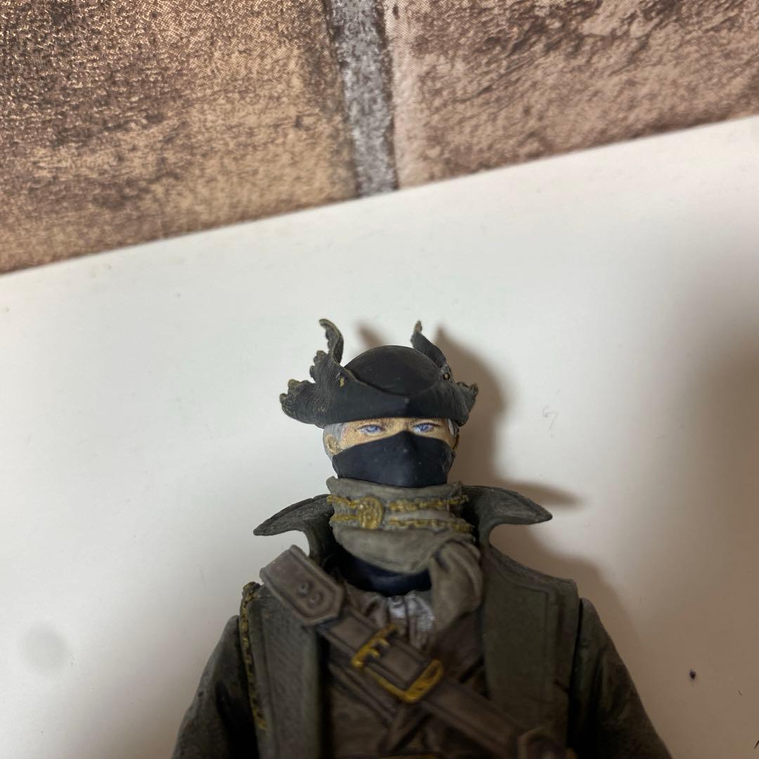 figma 狩人 「Bloodborne-ブラッドボーン-」