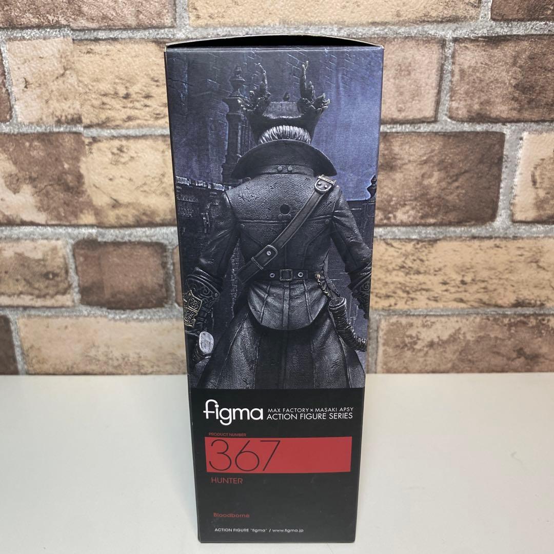 figma 狩人 「Bloodborne-ブラッドボーン-」
