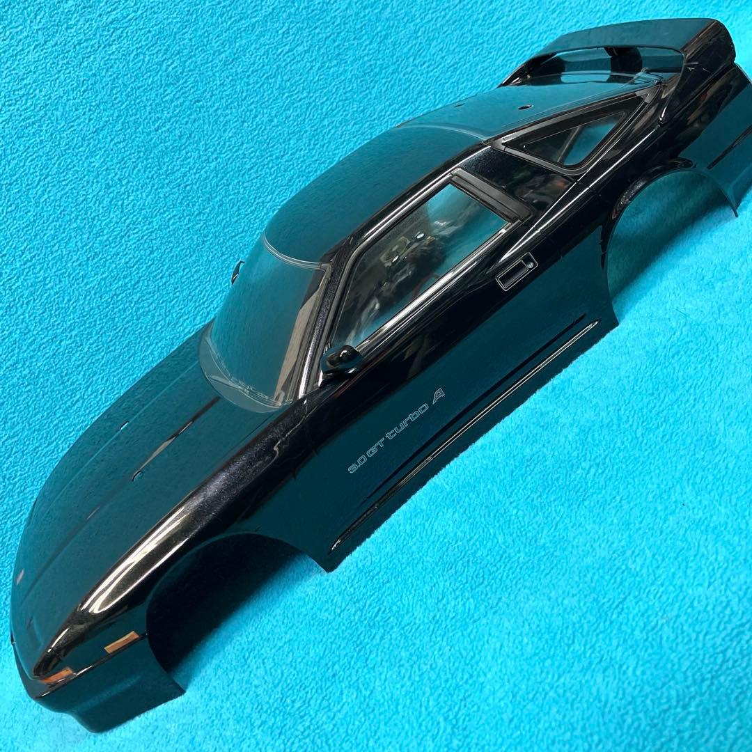 中古品 ABCホビー カーボディ A70 スープラ