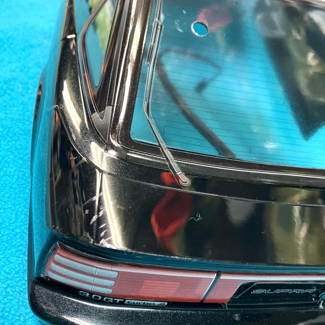 中古品 ABCホビー カーボディ A70 スープラ