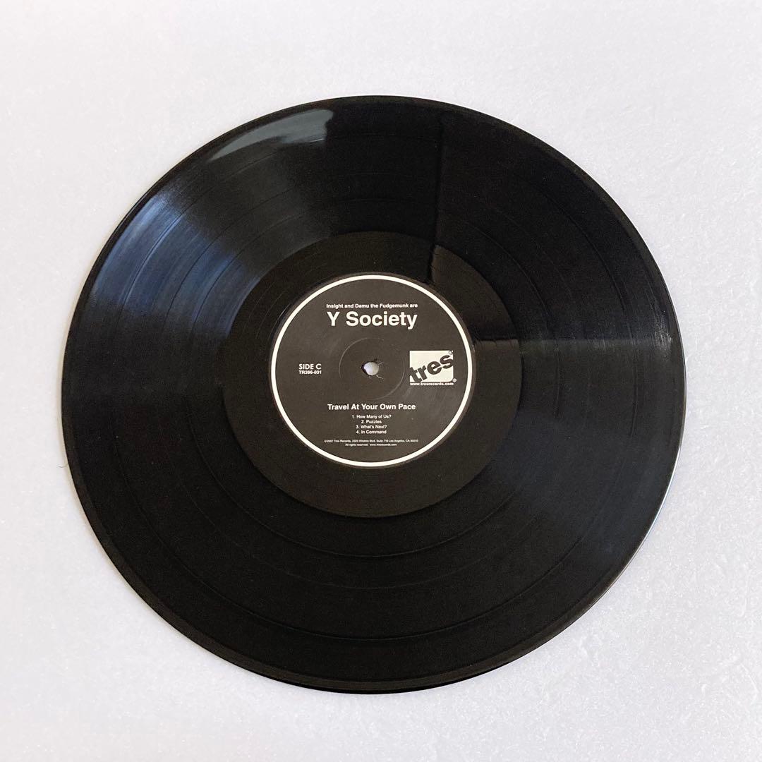 鬼レアUSオリジ美品 Y Society Damu The Fudgemunk