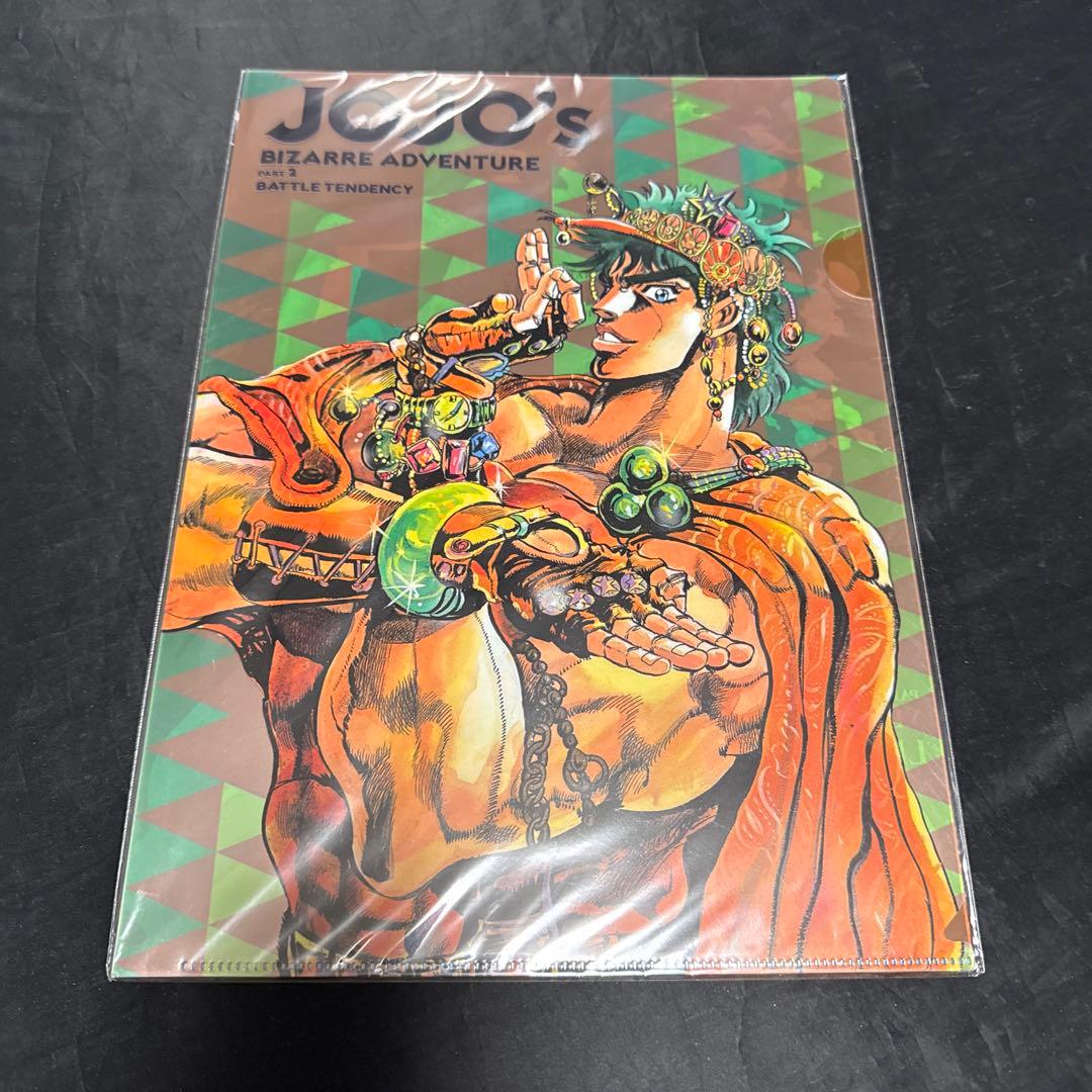 ジョジョ展 2012　クリアファイル　10種まとめ売り