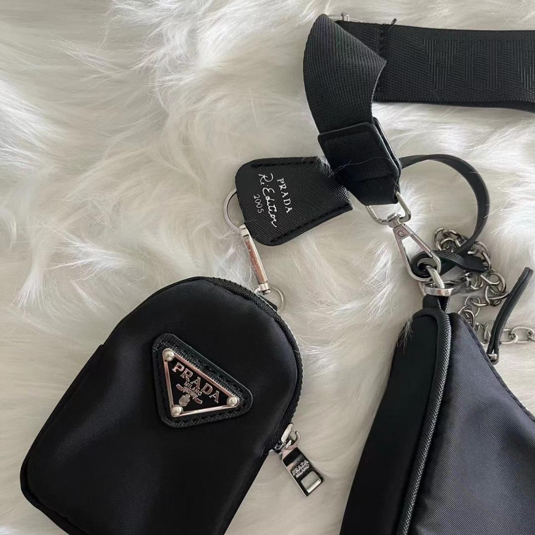 ✨PRADA プラダ ノベルティ ショルダーバッグ