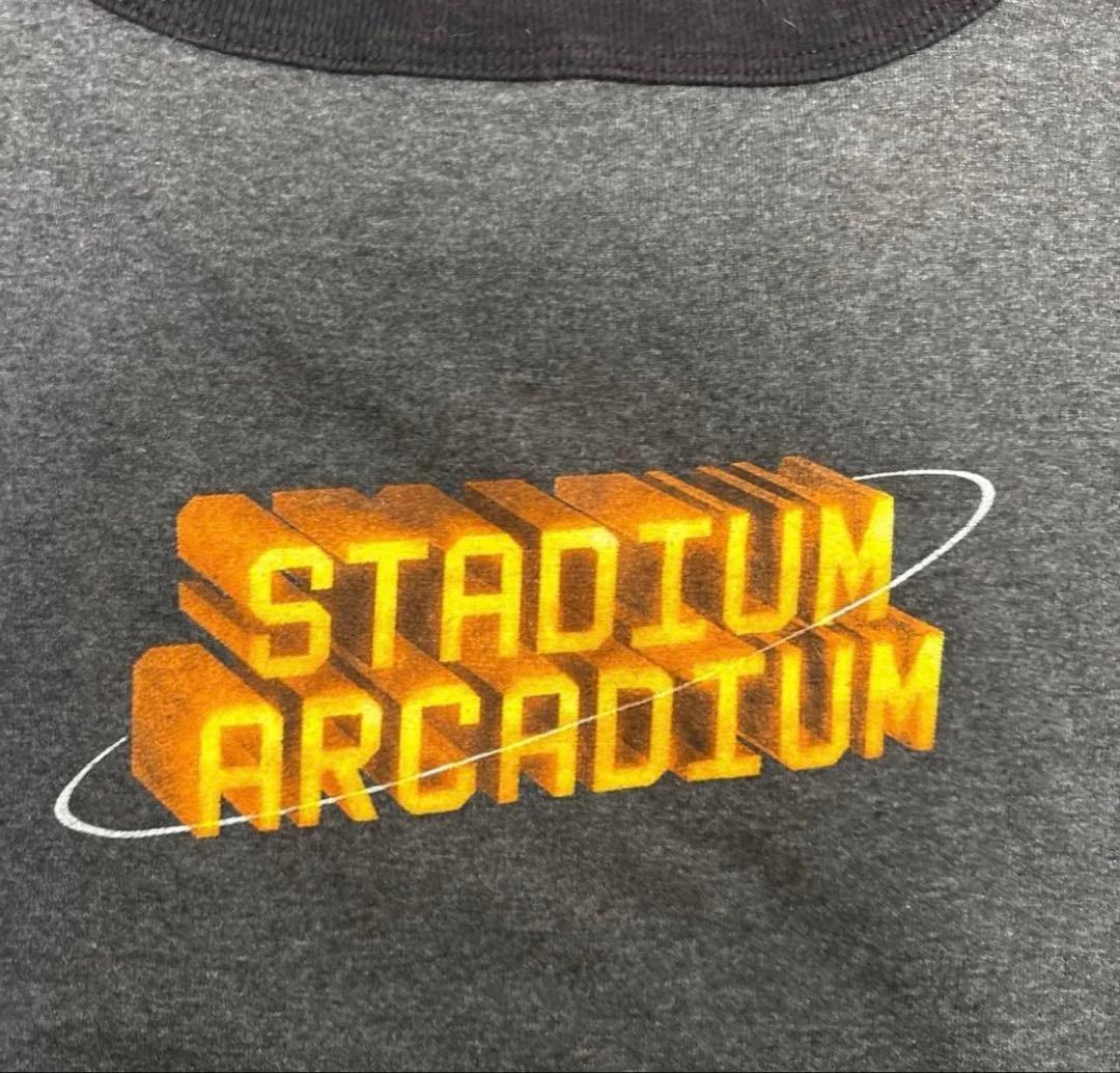 レッド・ホット・チリ・ペッパーズ STADIUM ARCADIUM Tシャツ　M