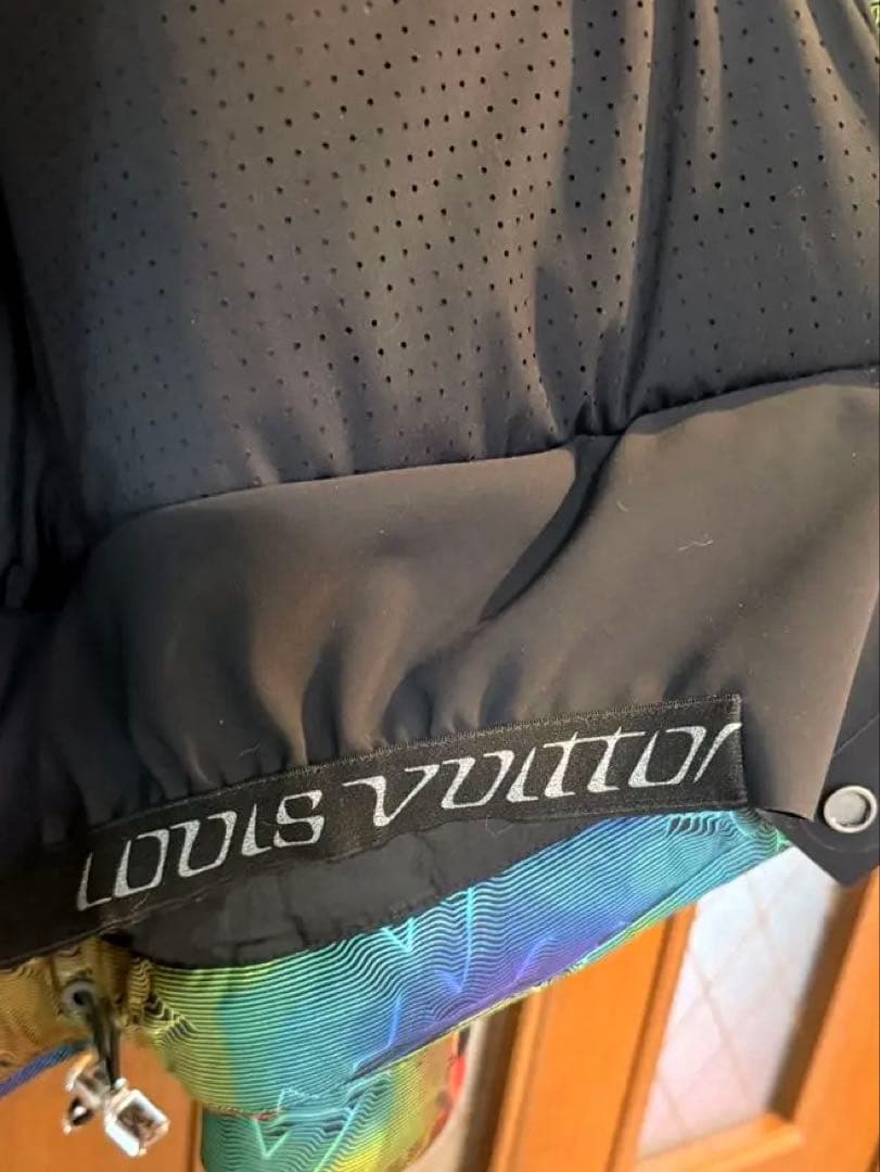 Louis Vuitton ルイヴィトン メンズ ブルゾン ジャンパー コート