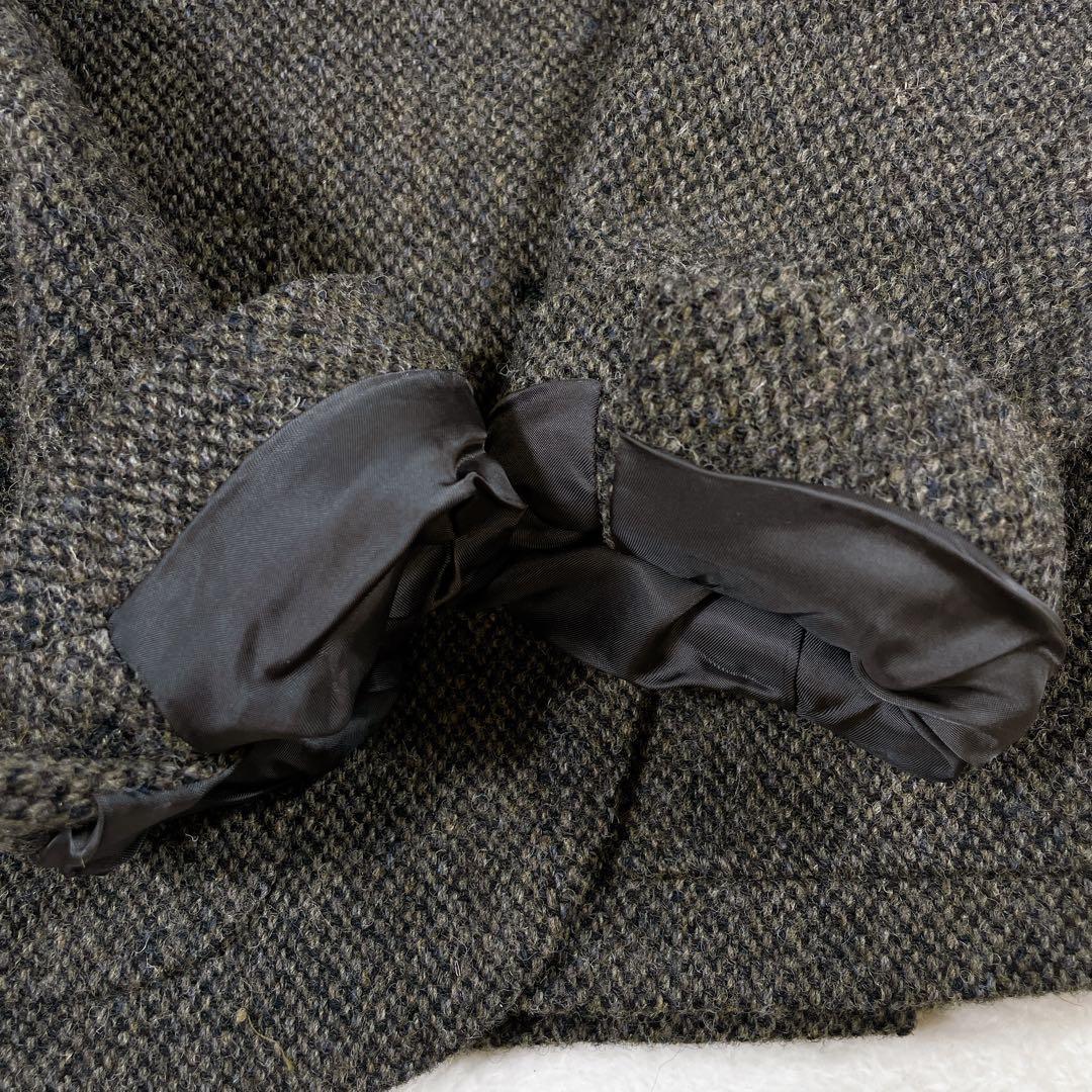 MARGARET HOWELL×HARRIS TWEED テーラードジャケット