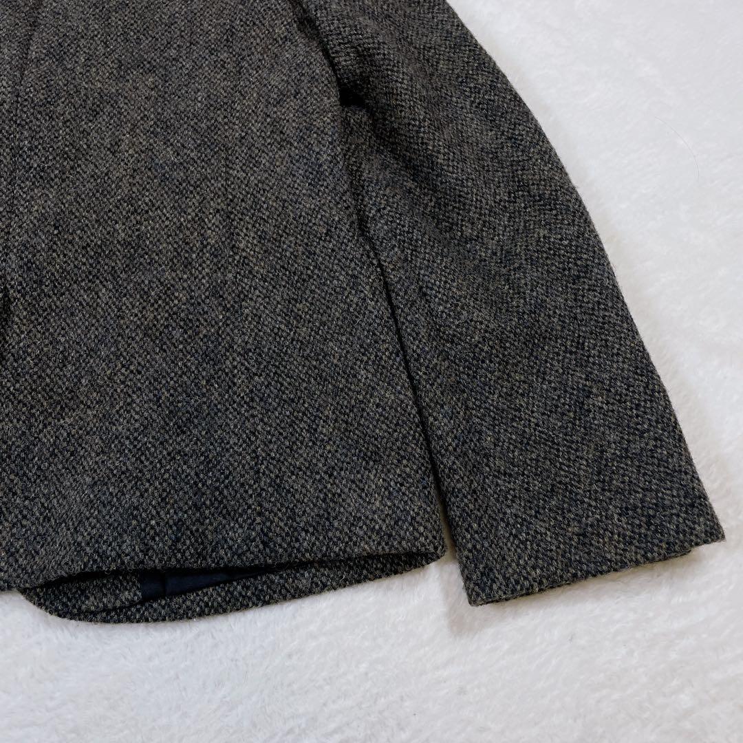 MARGARET HOWELL×HARRIS TWEED テーラードジャケット