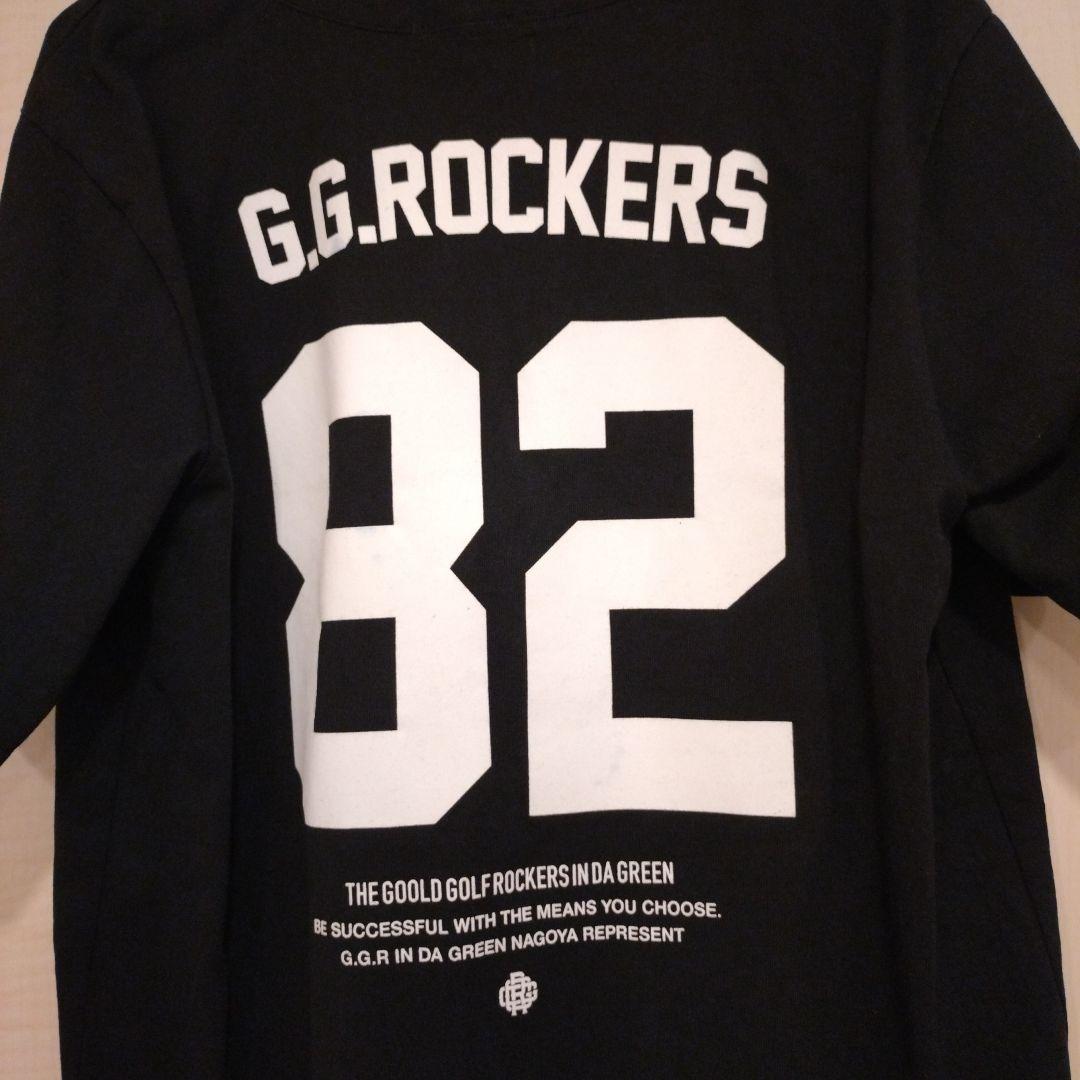 ゴールドゴルフロッカーズBASEBALL SHIRT & SHORTS サイズL
