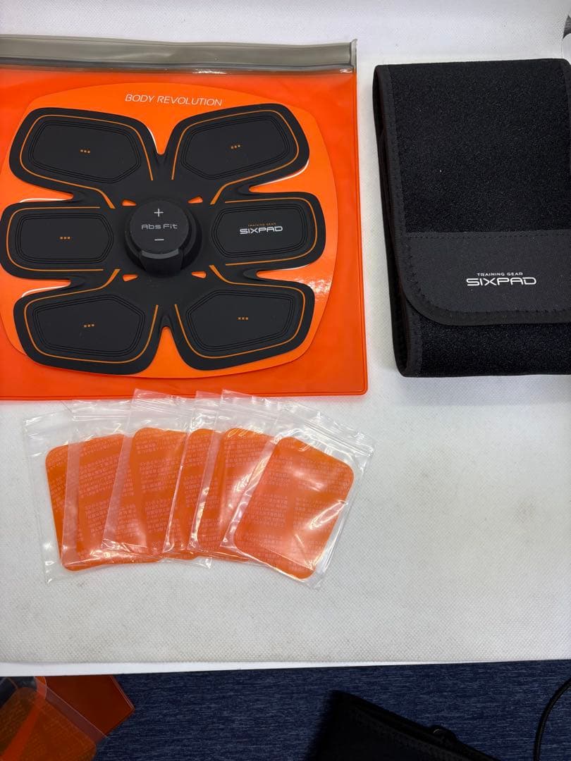 【美品】SIXPAD アブズフィット2 & ボディフィット2セット