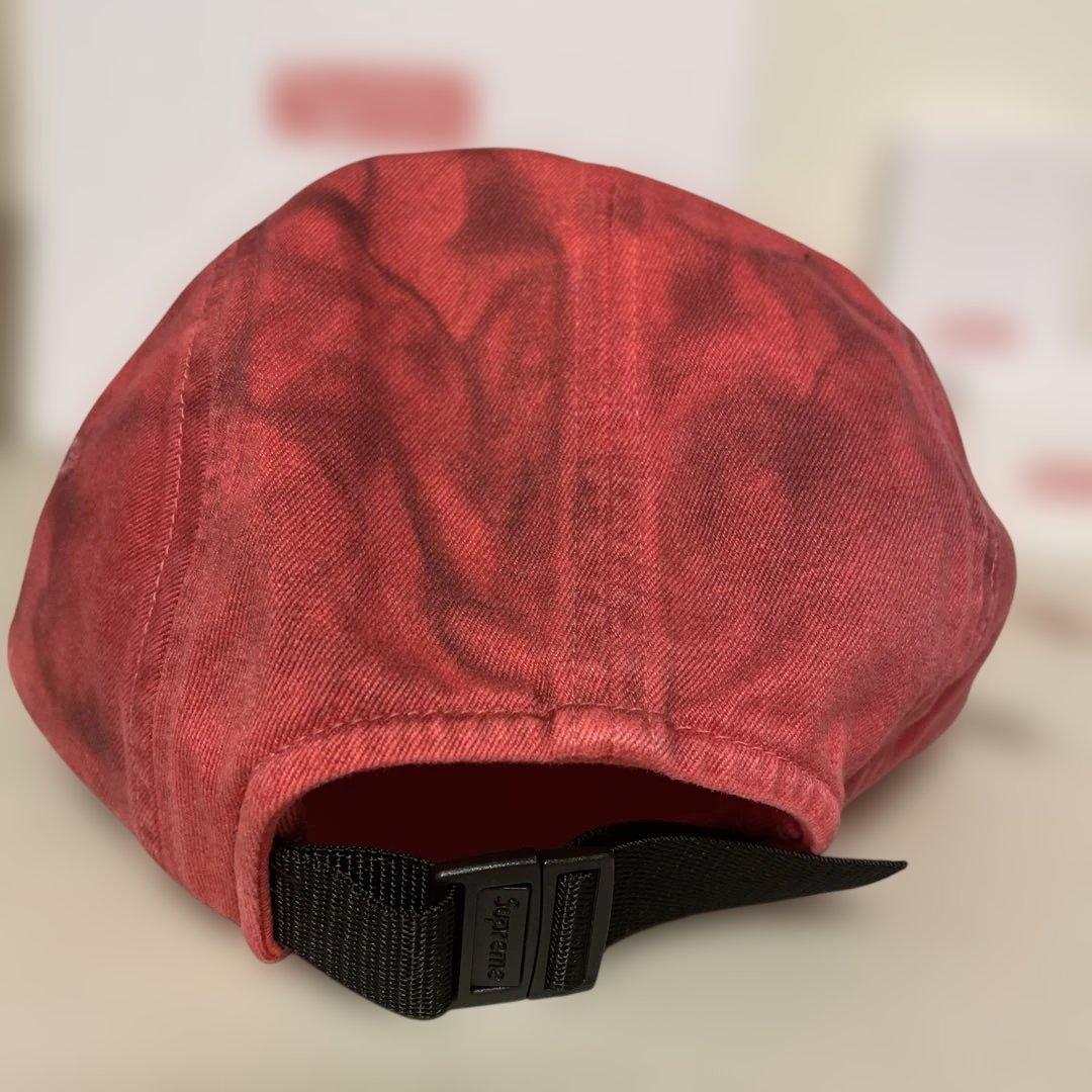 帽子 Supreme Overdyed Camp Cap