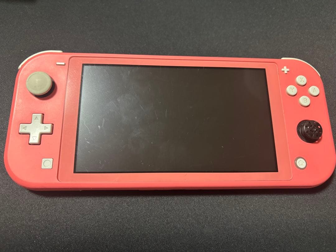 Nintendo switch lite スイッチライト 本体のみ ジャンク品