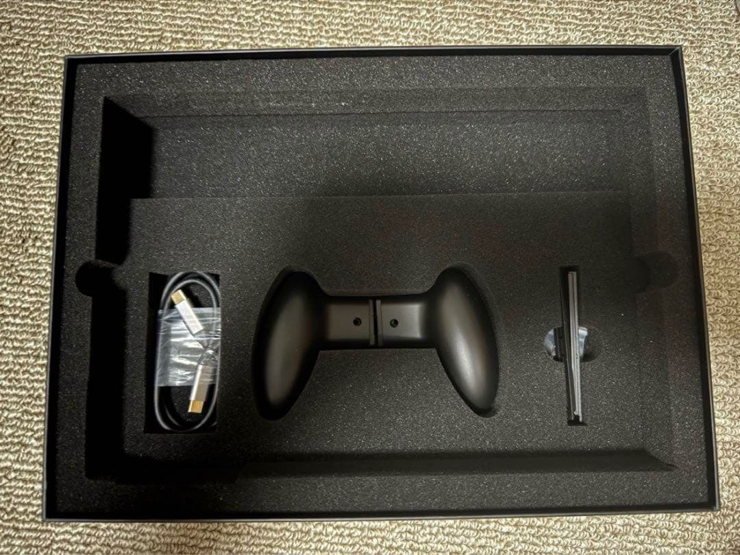 新春セール【訳アリ極美品A】pentact マルチメディアポータブルモニター