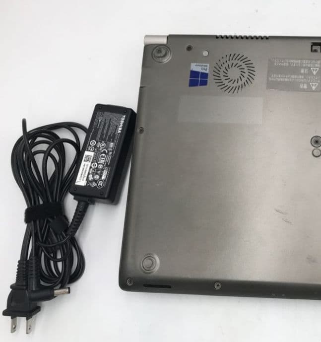 Toshiba Dynabook　win11/SSD/RAM12GB