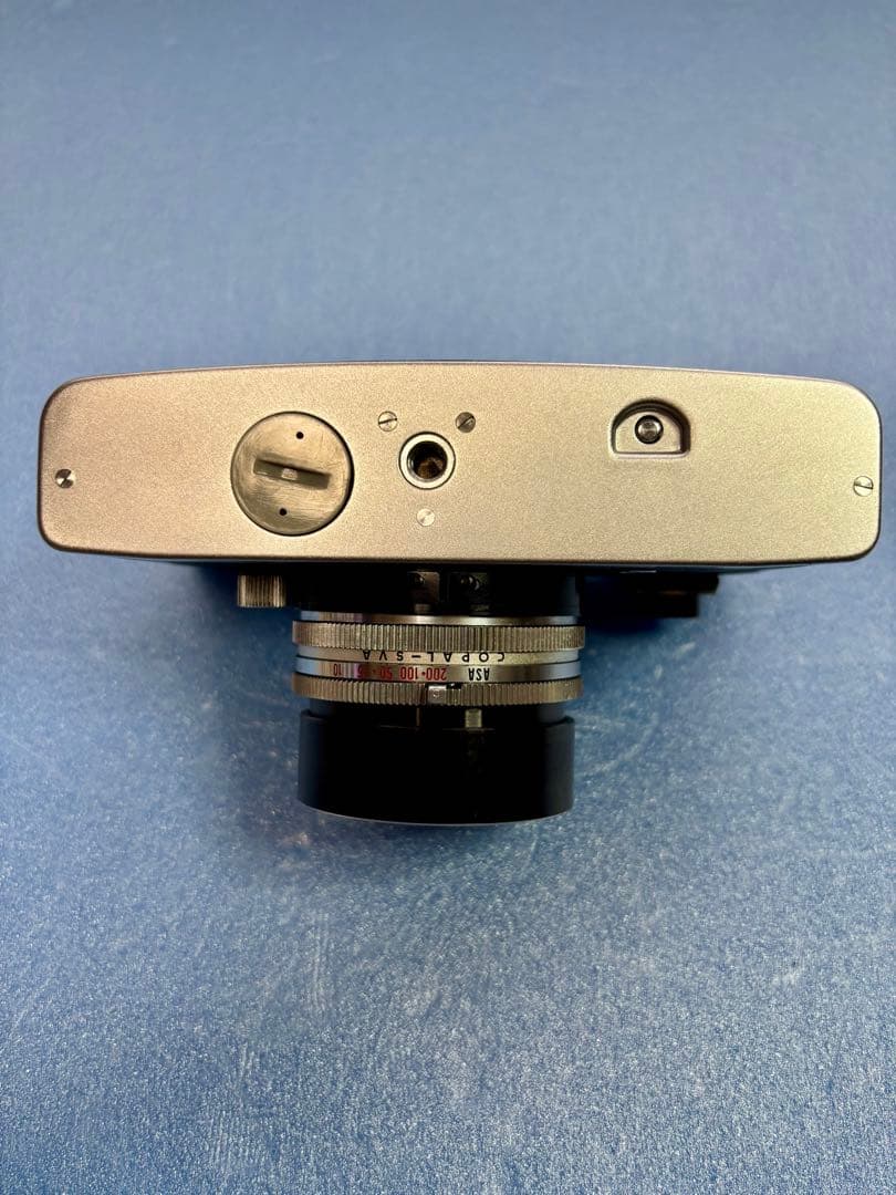 KONICA C35 フィルムカメラ　美品