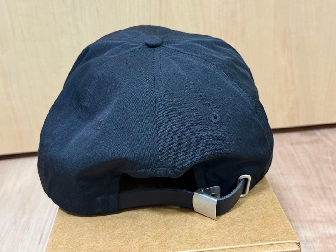 帽子 UNNAMED HEADWEAR GABARDINE / BLK
