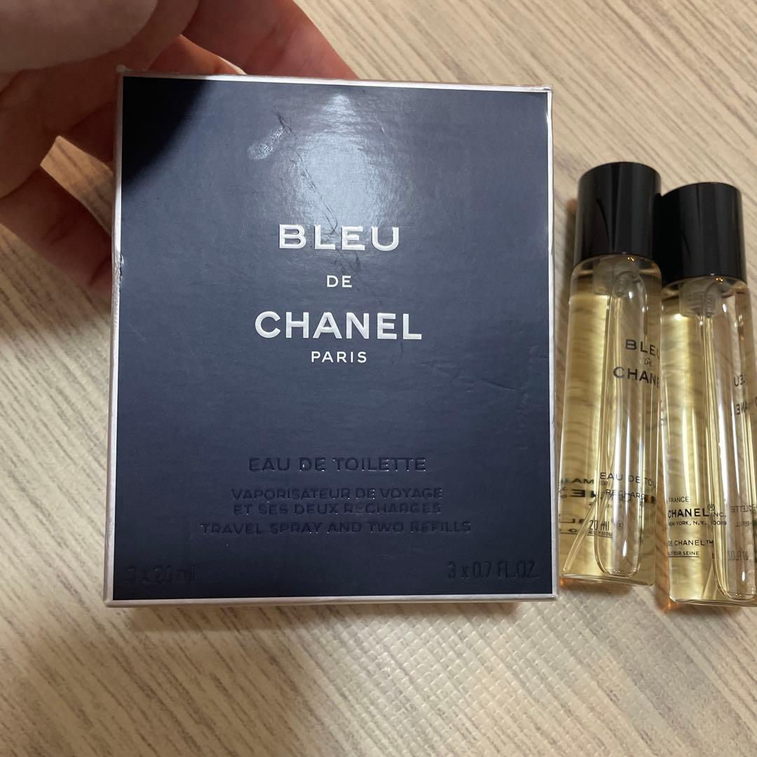 BLEU DE CHANEL（ブルー ドゥ シャネル） オードゥ トワレット