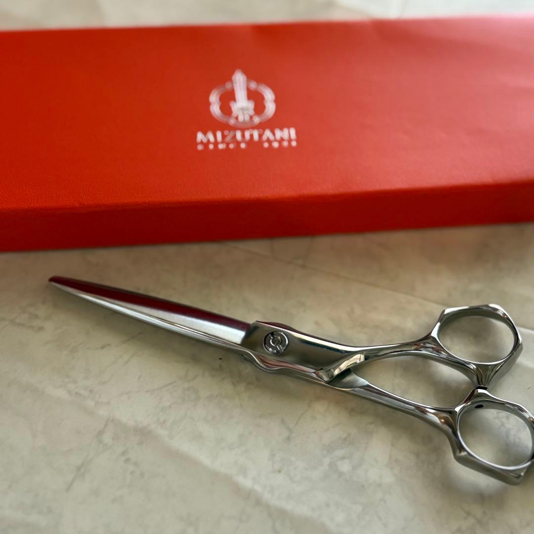 MIZUTANI SCISSORS ミズタニシザーズ　ハサミ　W-6.0