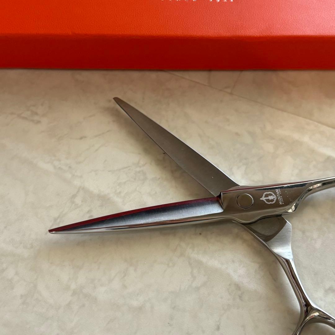 MIZUTANI SCISSORS ミズタニシザーズ　ハサミ　W-6.0