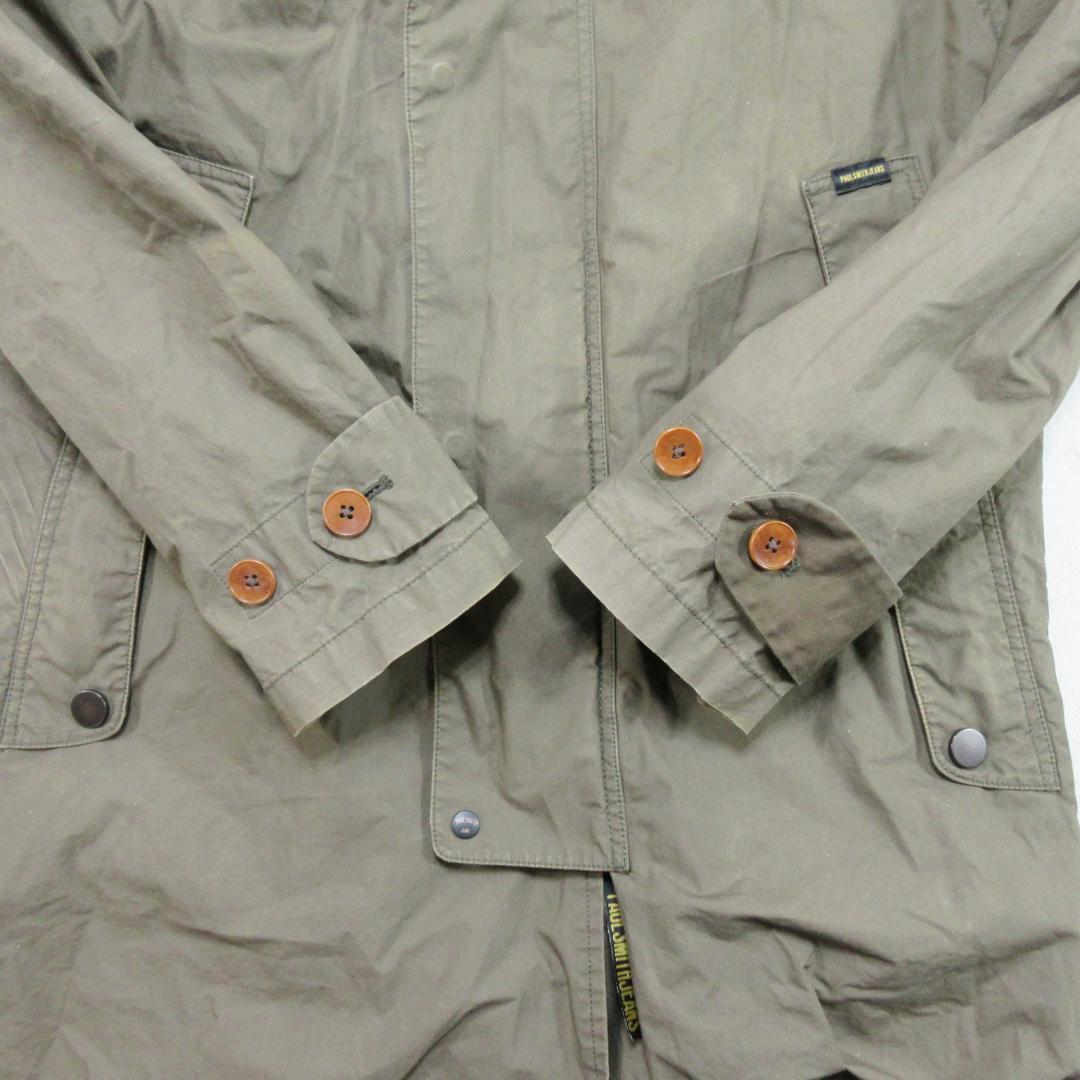✨4Way✨Paul Smith マルチカラー モッズコート ライナー脱着可 L