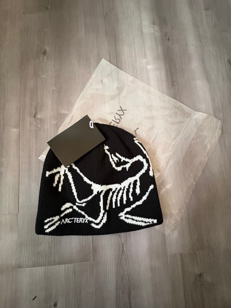 ARC'TERYX FERNIE TOQUE ニット帽 値下げ交渉⭕️ 即日発送