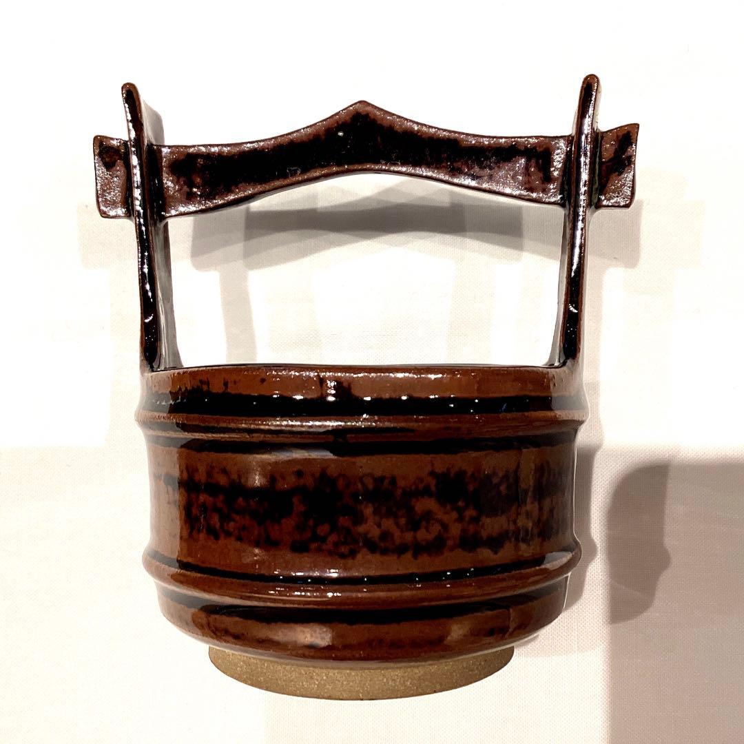 手桶藩器　碧山作